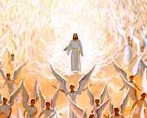 СЛАВА ХРИСТА ИИСУСА Б-г Бог Творец ангелы рай власть весь мир люди ад мироздание